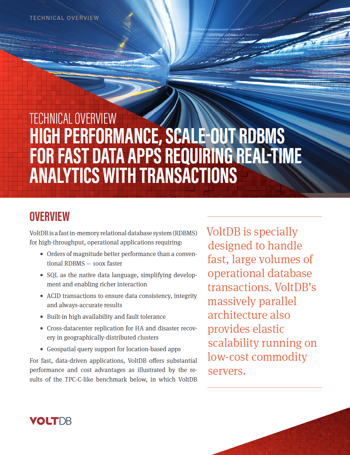 Volt Active Data Technical Overview