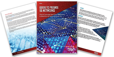 Guide to Private 5G Networks