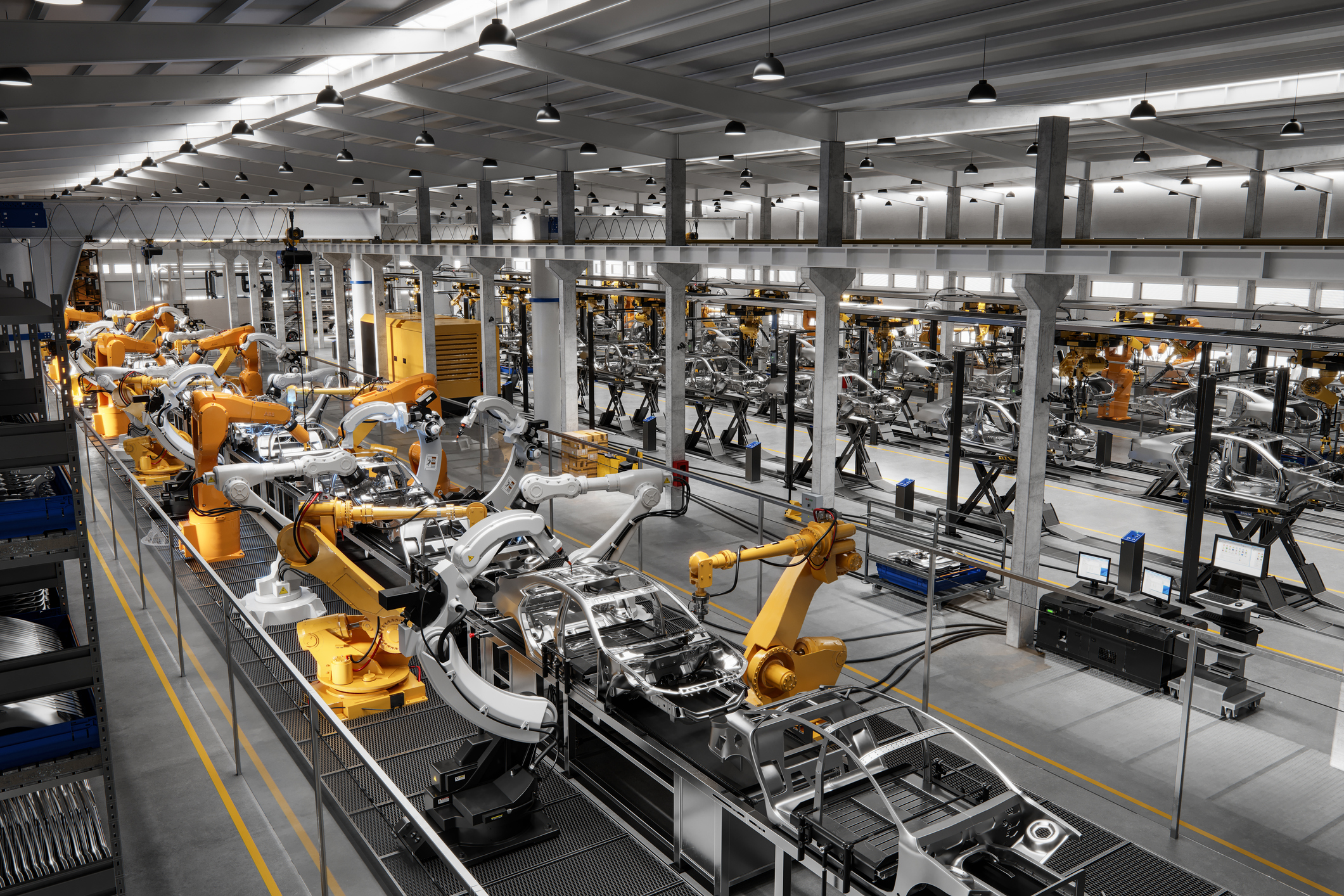 Why Automotive Manufacturers Require Real-Time Decisioning